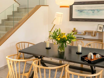 Townhouse, Duplex de 4 Chambres