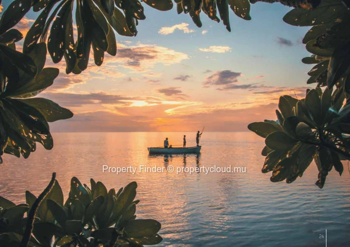Bioclimatic Villa in Mauritius – 3-Bedroom Luxury Home with Private Pool