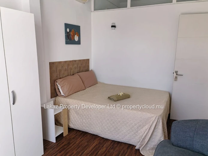 Maison meublée 3 chambres avec piscine à louer à Calodyne