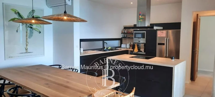 PEREYBERE - Appartement en front de mer - 3 chambres