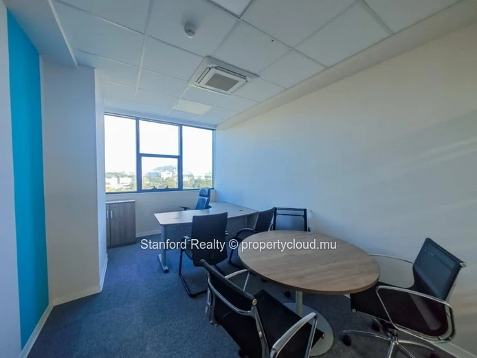 Office Space for Rent - Cybercity, Ebene