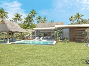 Villa de 3 Chambres