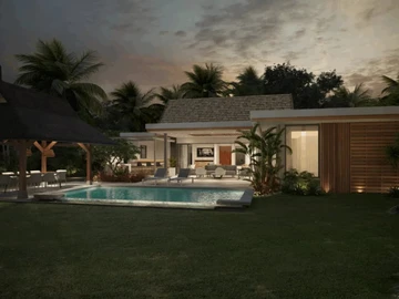3 Bedroom Villa