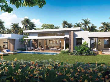 3 Bedroom Villa