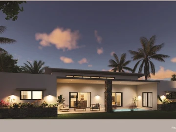 3 Bedroom Villa