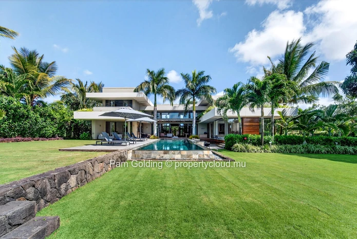 Villa de 4 chambres à vendre à Anahita, île Maurice – Accès au golf, au Beach Club et aux prestations haut de gamme