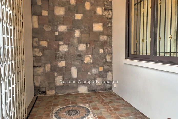 Modern duplex apartment in Curepipe 2 bedrooms 2 bathrooms separate kitchen balcony carport good condition close to a...