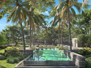 Villa de 3 Chambres
