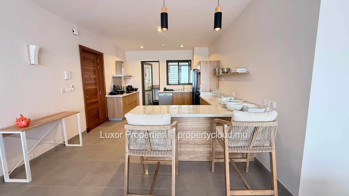 For Rent | Beautiful 3-Bedroom Apartment In Trou Aux Biches