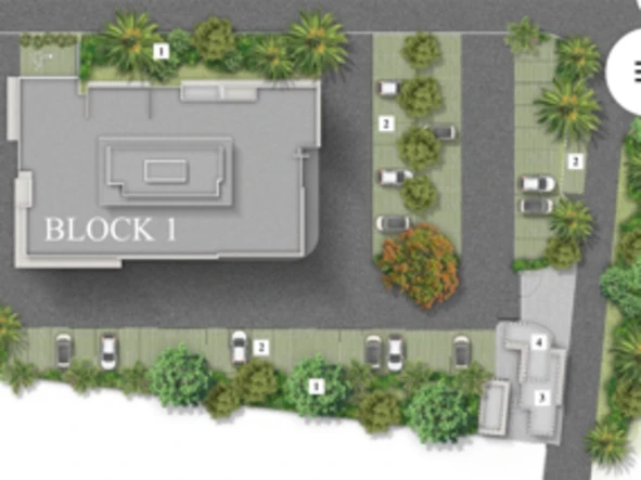 2 Bedroom Apartment