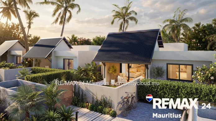 2-Bed Cottage in Beau Plan | Private Garden & Optional 3-Bed