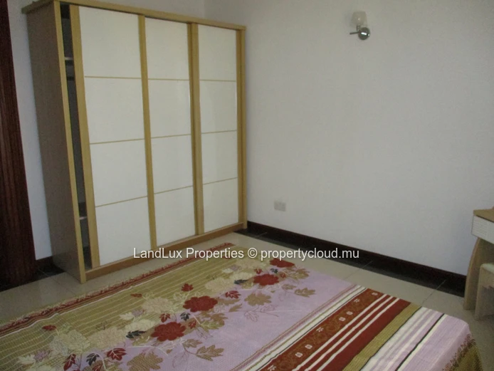Penthouse for rent in Old Quatre Bornes