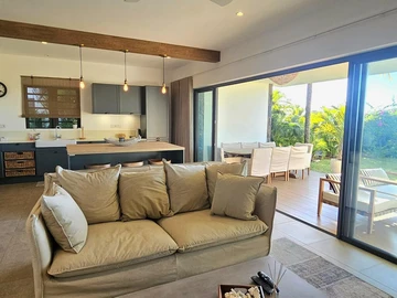 Penthouse de 3 Chambres
