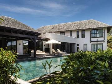 Villa de 5 Chambres
