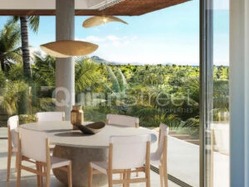 Appartement de 4 Chambres