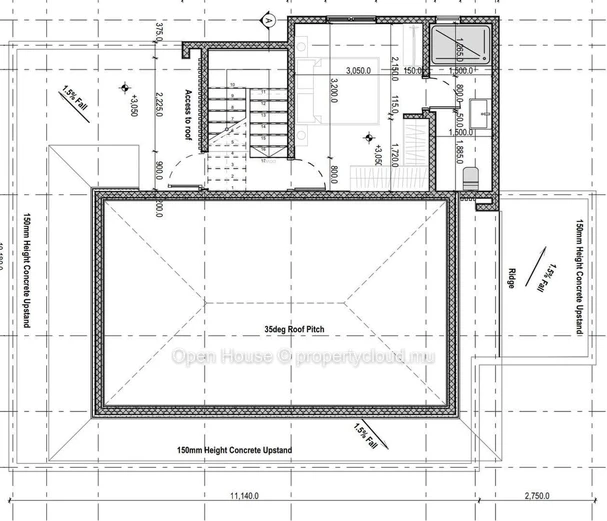 Villa 3 chambres avec piscine privée à vendre à Saint-Antoine (Mandat exclusif)