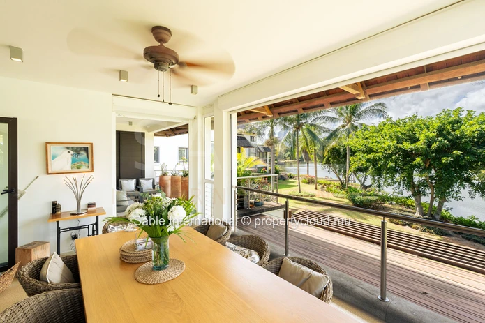 4-Bedroom Penthouse for Sale in Tamarin with 379m² Living Space