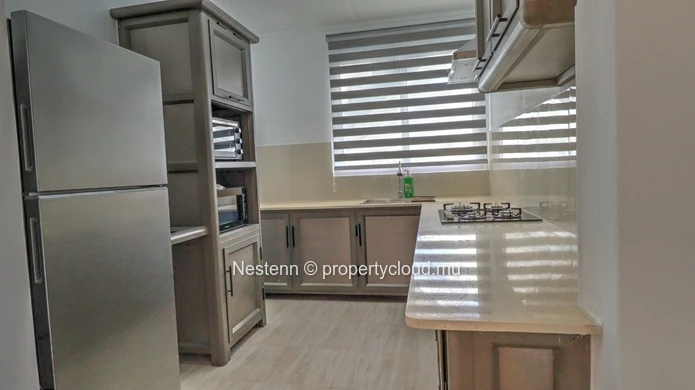 Appartement de 3 chambres dans un quartier résidentiel