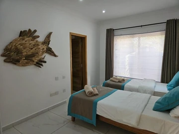 Villa de 4 Chambres