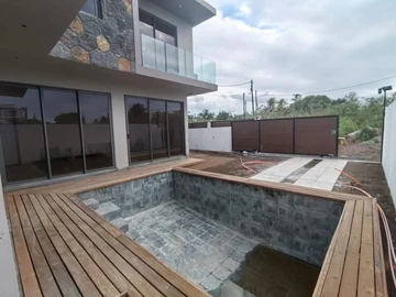 Villa de 4 Chambres