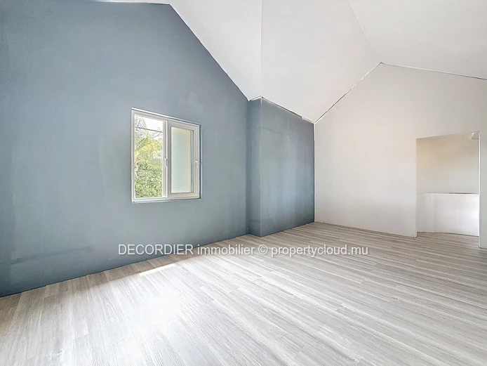 Beautiful family home in Baie du Tombeau