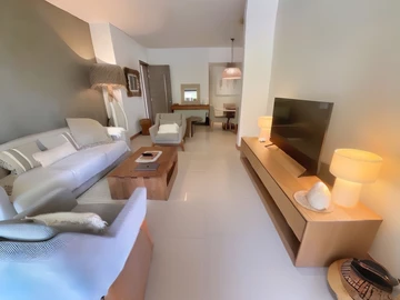 Penthouse de 3 Chambres