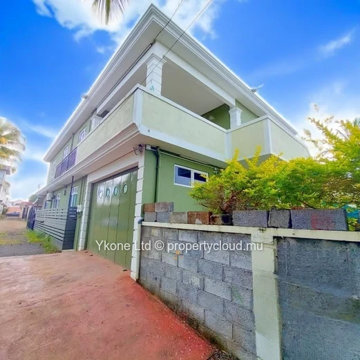 House For Sale In Trou aux Biches
