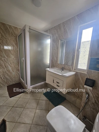 3-bedroom triplex for rent in Grand Baie