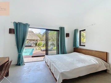 Villa de 4 Chambres