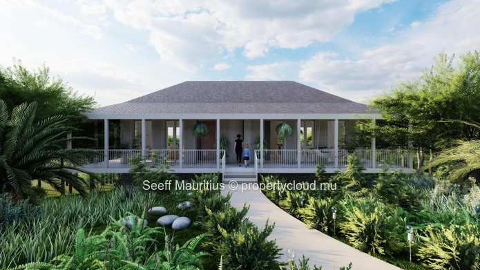 Vivre dans le luxe sous les tropiques : Villas avec vue imprenable au paradis