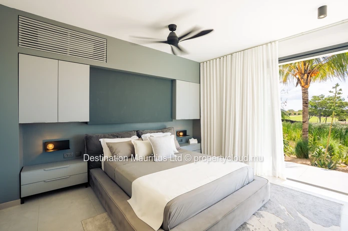 Exceptional Villa on Mont Choisy Golf