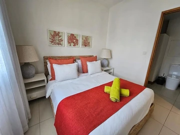 Appartement de 3 Chambres