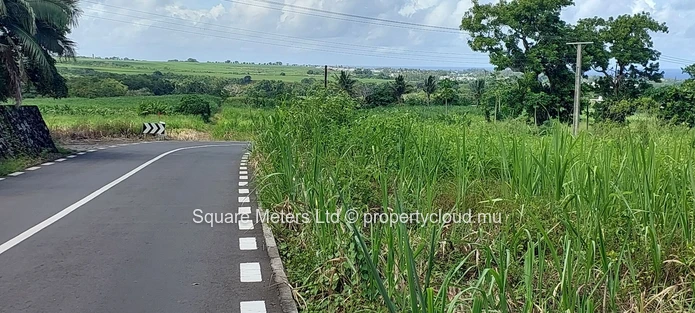 Agricultural Land With Uninterrupted Sea & Mountain Views - La Martiniere (Surinam) (Sole Mandate)