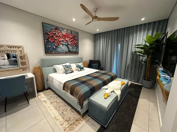 Penthouse de 4 Chambres