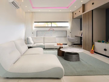 Villa de 4 Chambres