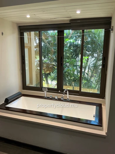 FOR RENT in the heart of Grand Baie, 2-bedroom apartment in a secure complex, guaranteed to steal your heart