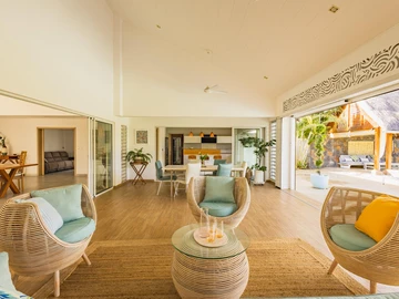 Villa de 3 Chambres