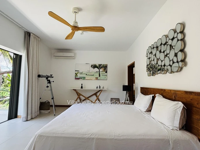 Pointe aux Canonniers - Belle maison familiale de 4 chambres en-suite avec piscine