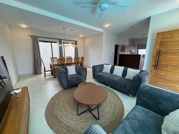 Villa de 4 Chambres
