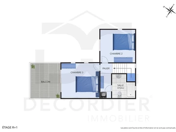 3 Bedroom House