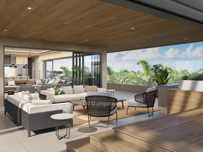 Pure Luxury – Opulent 3-Bedroom Penthouse Retreat