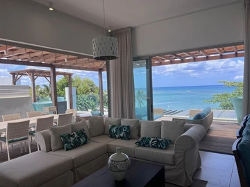 Penthouse de 2 Chambres