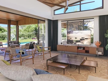 4 Bedroom Villa