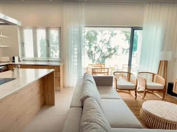 Appartement de 3 Chambres