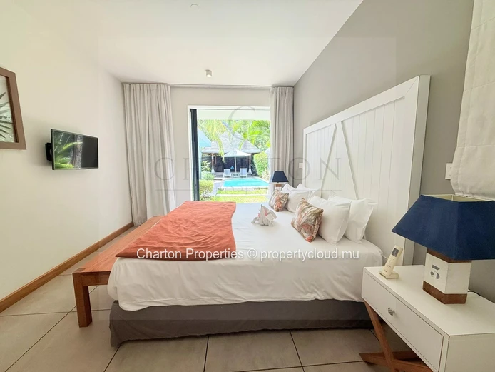 Une villa confidentielle au cœur d’un écrin tropical d’exception