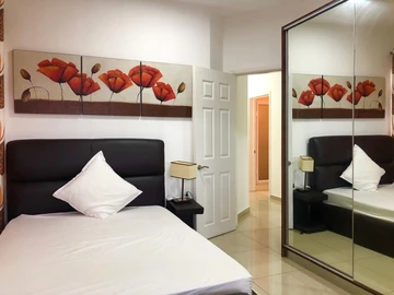 Appartement de 3 Chambres