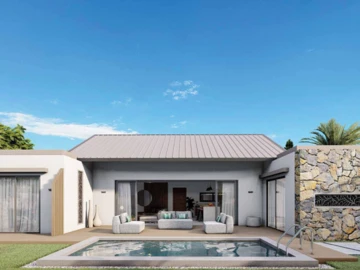3 Bedroom Villa