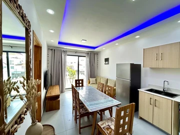 Appartement de 3 Chambres
