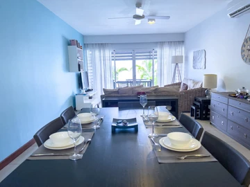 Appartement de 3 Chambres