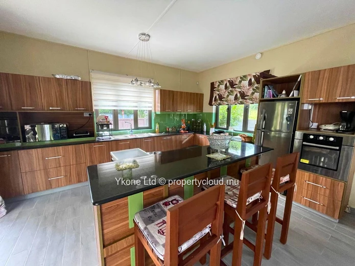 House For Rent In Trou aux Biches
